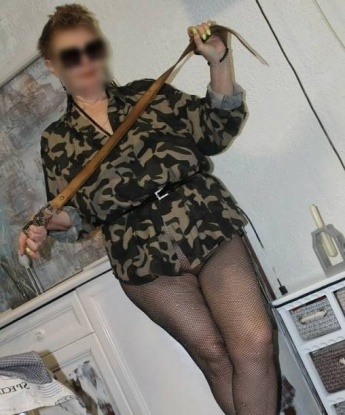 Анкета проститутки Валентина - город Кара-Хаак, 59 лет, №487